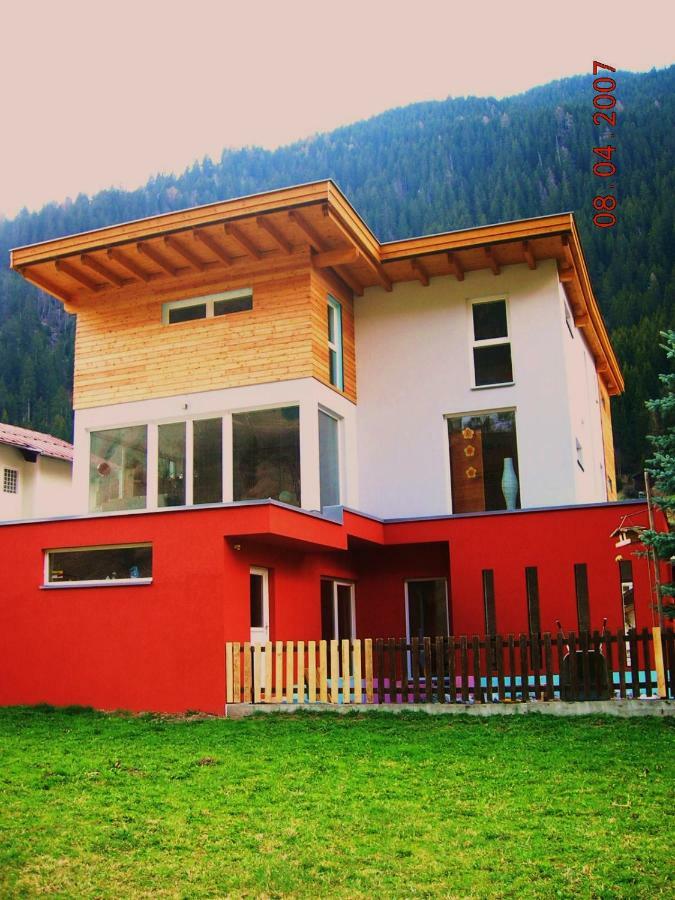 ゼーHaus Wiestner Fam Gstreinアパートメント エクステリア 写真